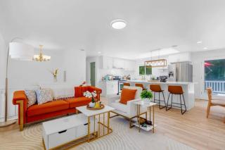 Bothell Family Friendly Modern Home 2 AC I405 - 2