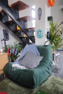 Converted Chapel Villa with Pool & Arcade in Dumaguete - Candaoay - 1