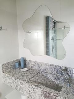 Studio aconchegante com vista para o mar de Itapuã - 5