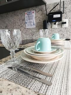 Studio aconchegante com vista para o mar de Itapuã - 8