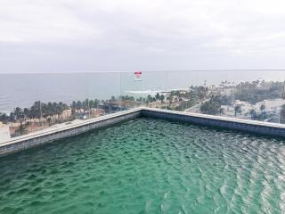 Studio aconchegante com vista para o mar de Itapuã - 2