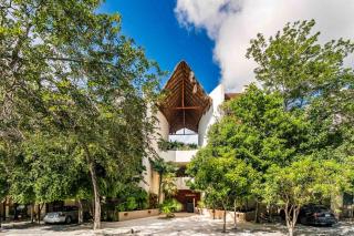 Modern Penthouse with Jacuzzi in Tulum, 2 Bedrooms - 6