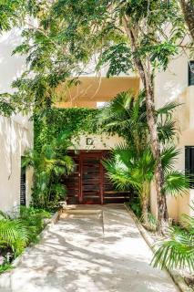 Modern Penthouse with Jacuzzi in Tulum, 2 Bedrooms - 3