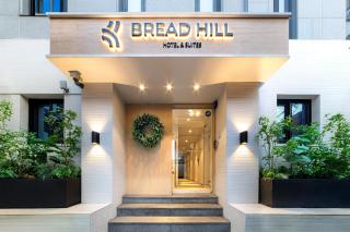 Bread Hill Hotel Jongno - 0