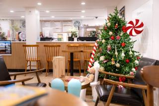 Bread Hill Hotel Jongno - 6