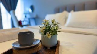 The Atrium Elegant Fully Air-Con 3BR Homestay - 6