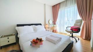 The Atrium Elegant Fully Air-Con 3BR Homestay - 7