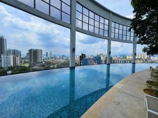 The Atrium Elegant Fully Air-Con 3 BR Homestay - 8