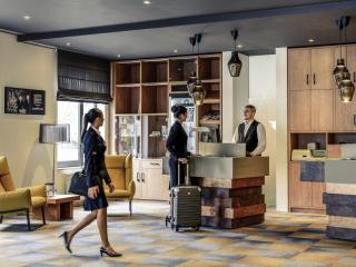 Mercure Hotel Mannheim am Rathaus - 9