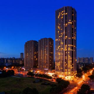 Wuyu Hotel, Smart Park & Happy Valley Jinshansi Metro - 0