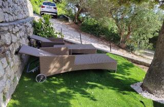 Holiday house with a parking space Mundanije, Rab - 23396 - 3