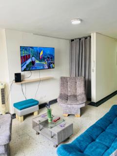 La vida es bella! hermoso apartamento cerca al aeropuerto y centro - Pereira - 1