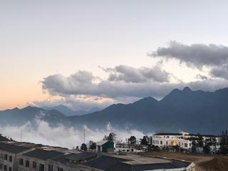 SaPa Apartment - 2 bed room with kitchen & washing machine, clothes dryer - 9