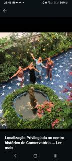 Pousada das Estrelas -Rua principal no centro de Conservatória - Conservatória - 0