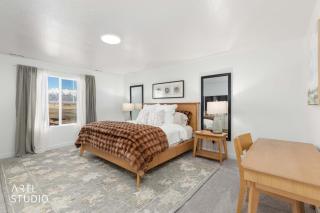 Utah County Lake View Retreat - 7