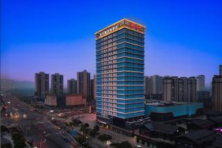 Hampton by Hilton Yichun High-speed Railway Station - 5