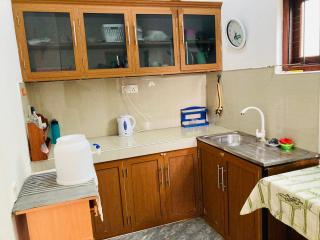 Green Hearth Rest - 7