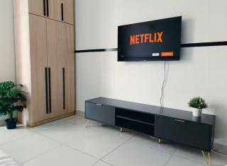 Atria Mall-Washer, Netflix, Lv16,City View - Petaling Jaya - 5