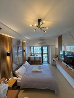 Stunning 41F Skyline View Relaxing City Escape - Manille - 0