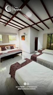 Cabañas Casa Luna - 2