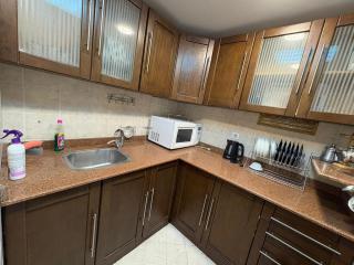 Luxury APT Side View - 2