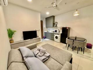 Covesign Suite, The Shore Kota Kinabalu City Centre - 3