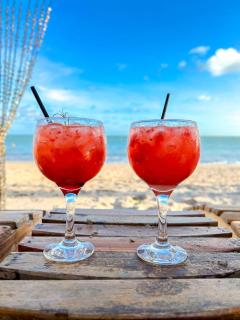 Beira mar Porto de Pedras Tatuamunha Tuchá - 6