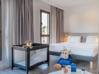 Novotel Suites Malaga Centro - Málaga - 3