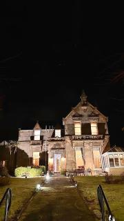 West Coates Mansion - 0
