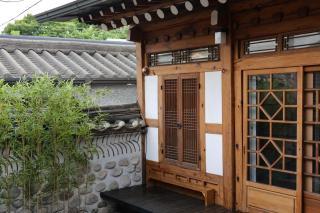 Damsojeong a 100 year old Traditional Korean Hanok built in 1921 - 6