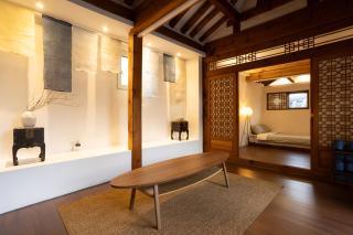 Damsojeong a 100 year old Traditional Korean Hanok built in 1921 - 8