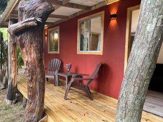 Cabaña Rei miro - 2