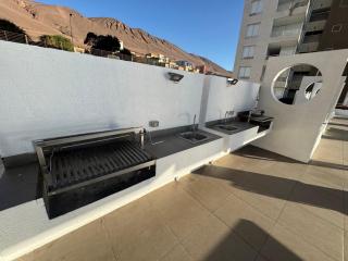 Departamento Sur Frente al Mar - 8