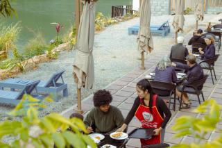 Sabaidee Nam Ou River View - 2