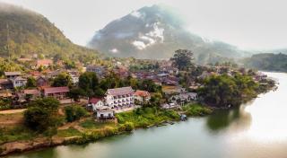 Sabaidee Nam Ou River View - 9