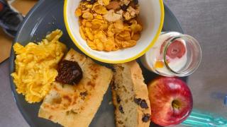 Hostel del Lago, habitaciones privadas y cabañas - 3