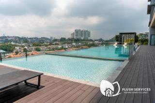 Societe Suites Hartamas by Plush - 6