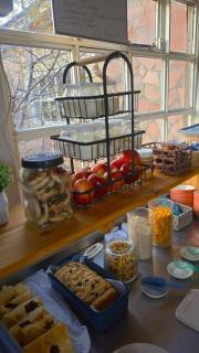 Hostel del Lago, habitaciones privadas y cabañas - 1