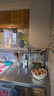 Hostel del Lago, habitaciones privadas y cabañas - 2