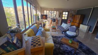 Hostel del Lago, habitaciones privadas y cabañas - 7