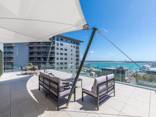 QV Stays 9th-Floor 2 Bed 2 Bath Urban Retreat - 0