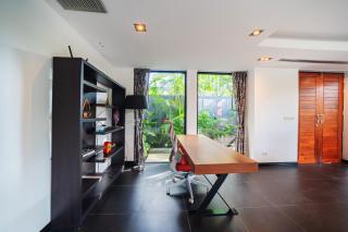 BangTao 3 Bedrooms Bali Tropical Pool Villa Quiet Private Space Guest Preferred - 3
