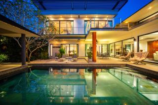 BangTao 3 Bedrooms Bali Tropical Pool Villa Quiet Private Space Guest Preferred - 1