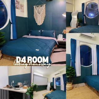 Looking homestay - 1