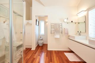 The Seaside Sand Castle - 1