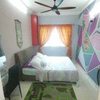 Sofreen Homestay Batu Caves UIA Gombak KL - 3
