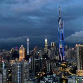 Axon Residence at Bukit Bintang Pavilion TRX by FIE Suites - 8