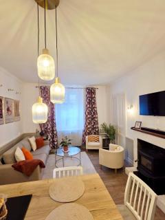 Haussmann Chic & Soft Élégance - Centre-ville - 8