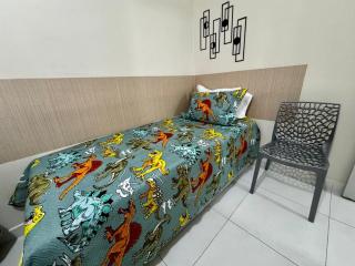 Apartamento no centro - melhor localização SJC - 2