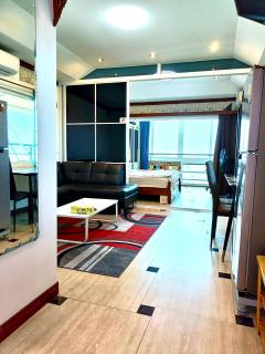PENT HOUSE Type CONDO - Pattaya Central - 2